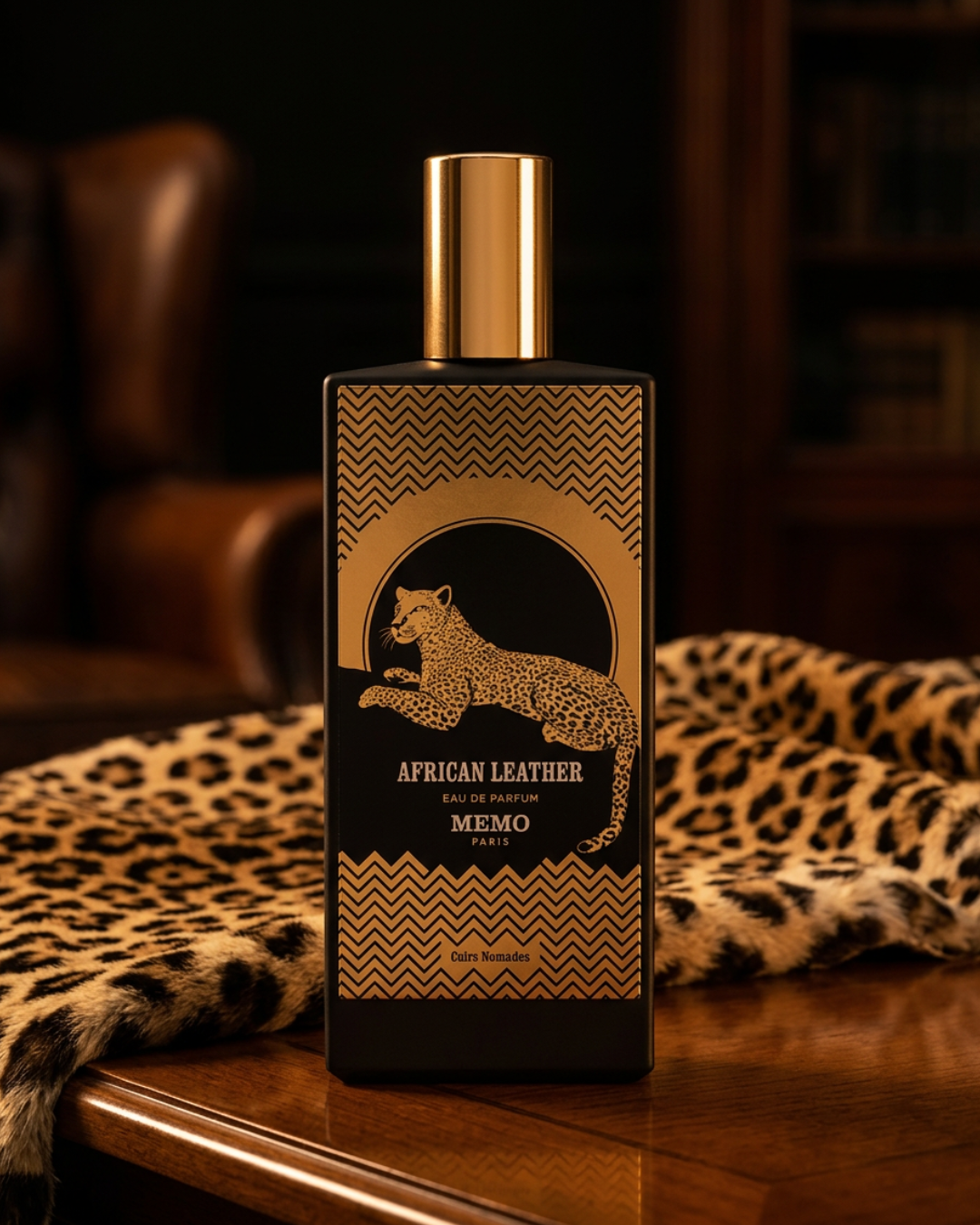 Memo Paris African Leather