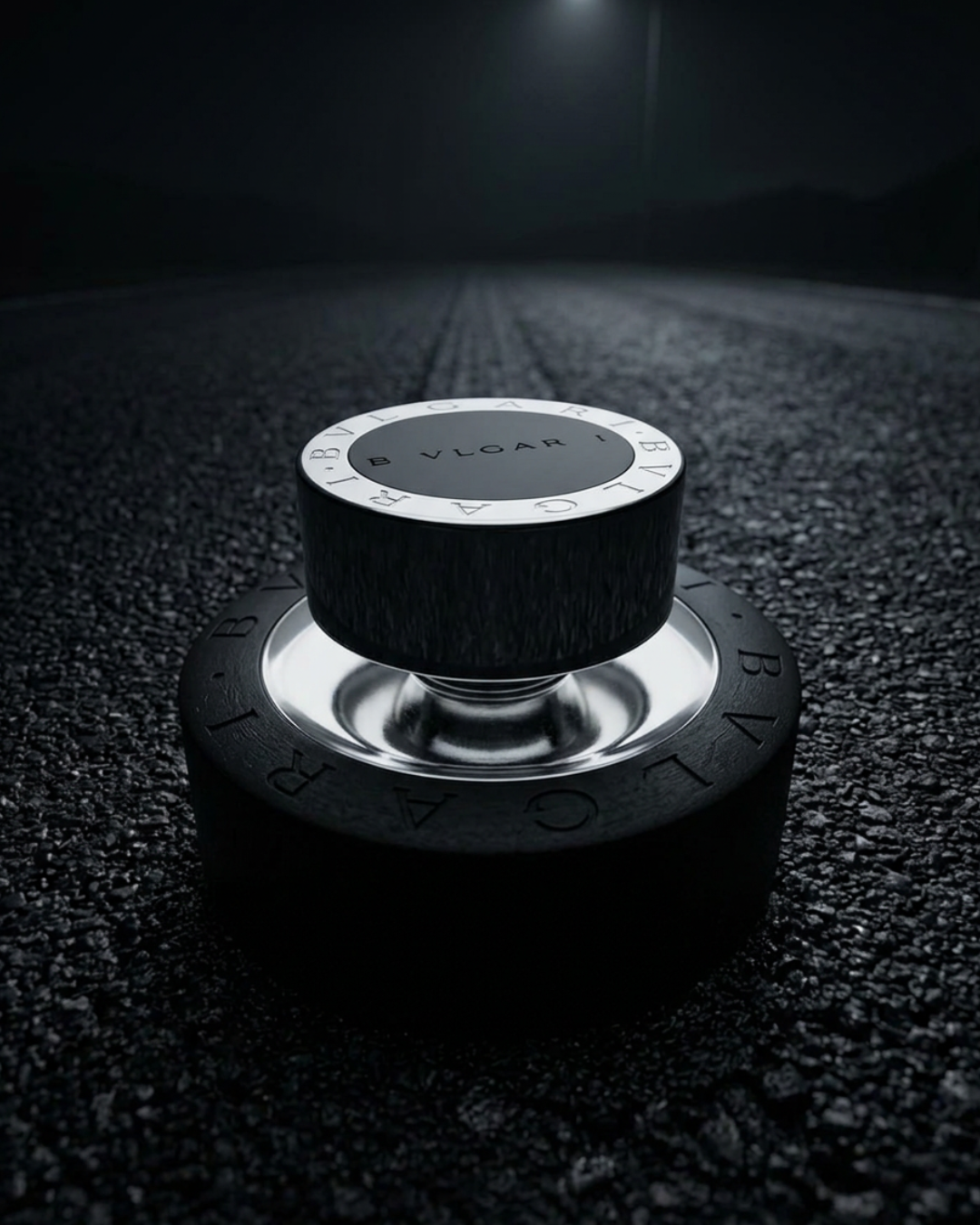 Bvlgari Black