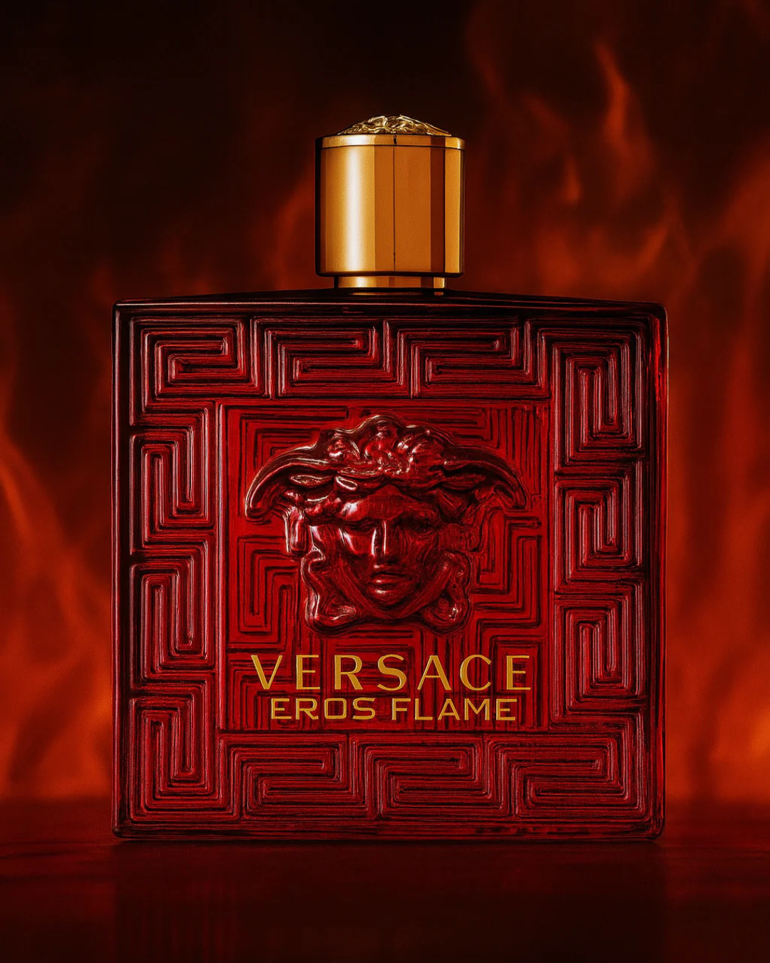 Versace Eros Flame